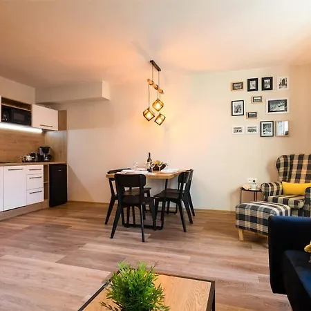 Roza Sudetow Apartamenty Duszniki Zdroj Exterior photo