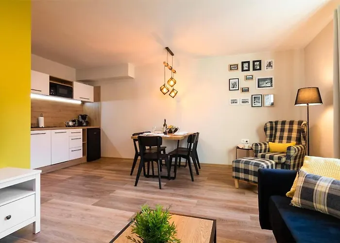 Roza Sudetow Apartamenty