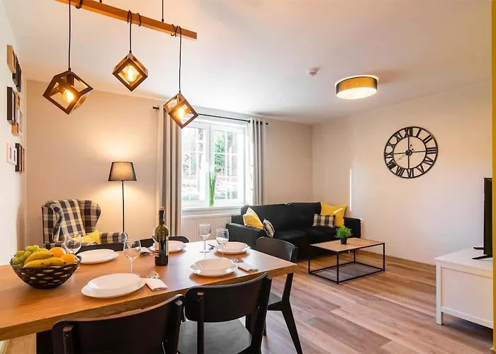 Roza Sudetow Apartamenty