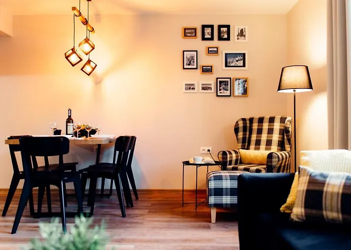 Roza Sudetow Apartamenty