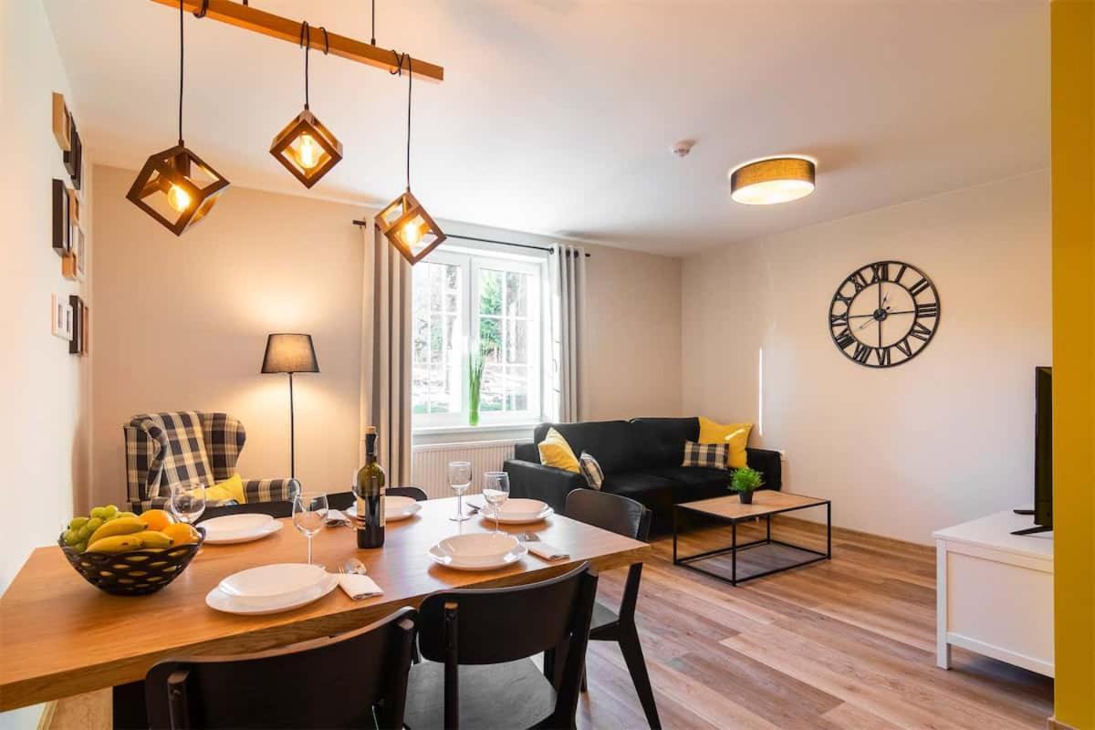 Apartment Roza Sudetow
