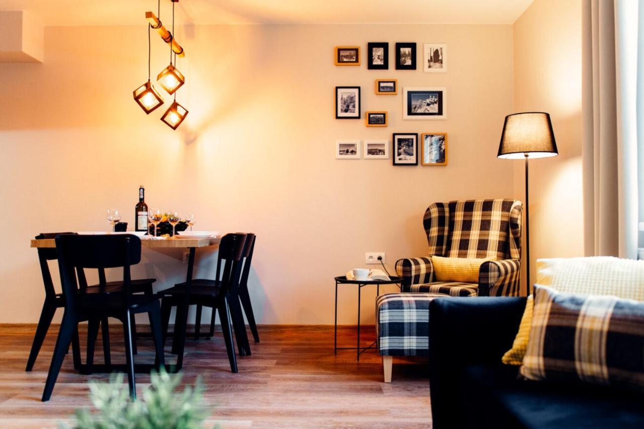 Apartment Roza Sudetow