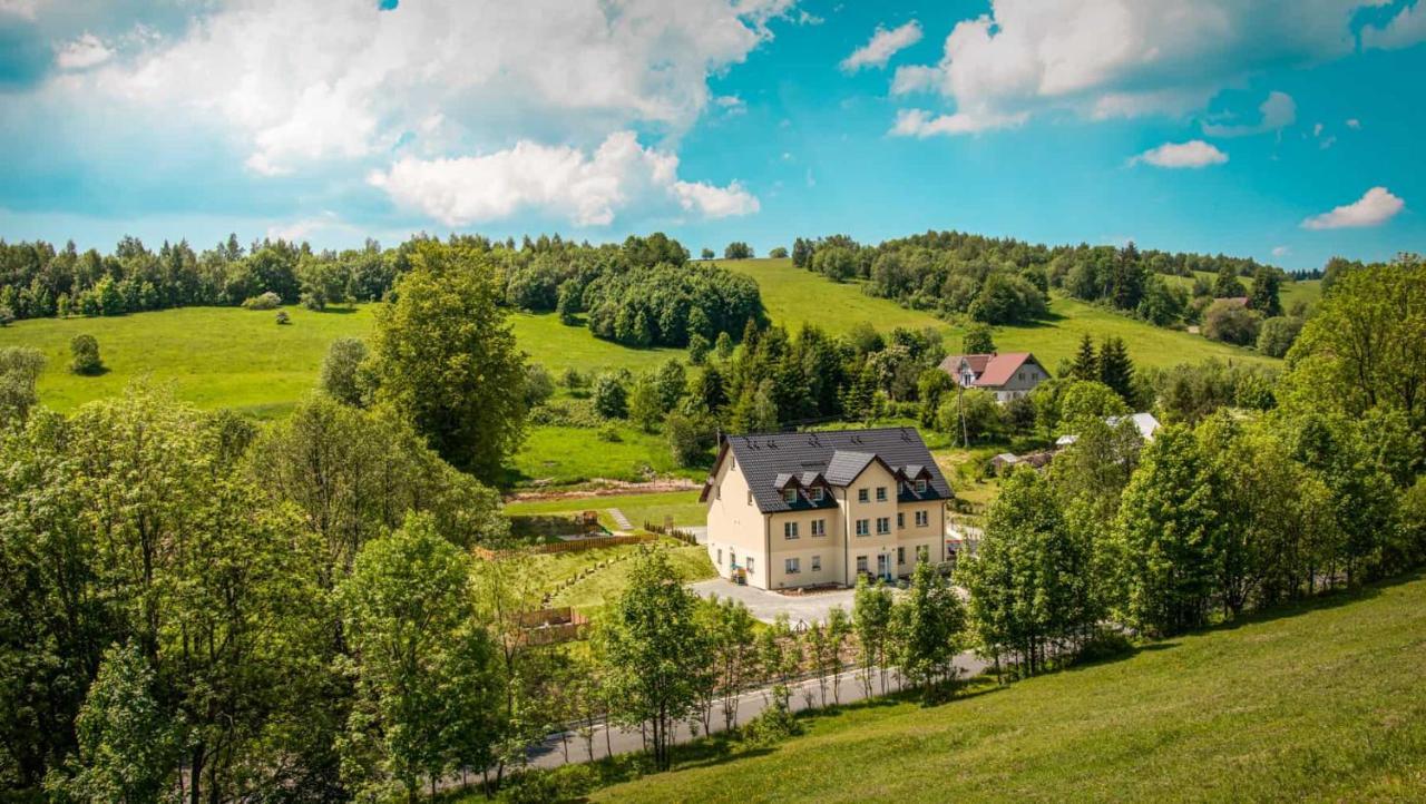 Roza Sudetow Apartment Duszniki Zdroj